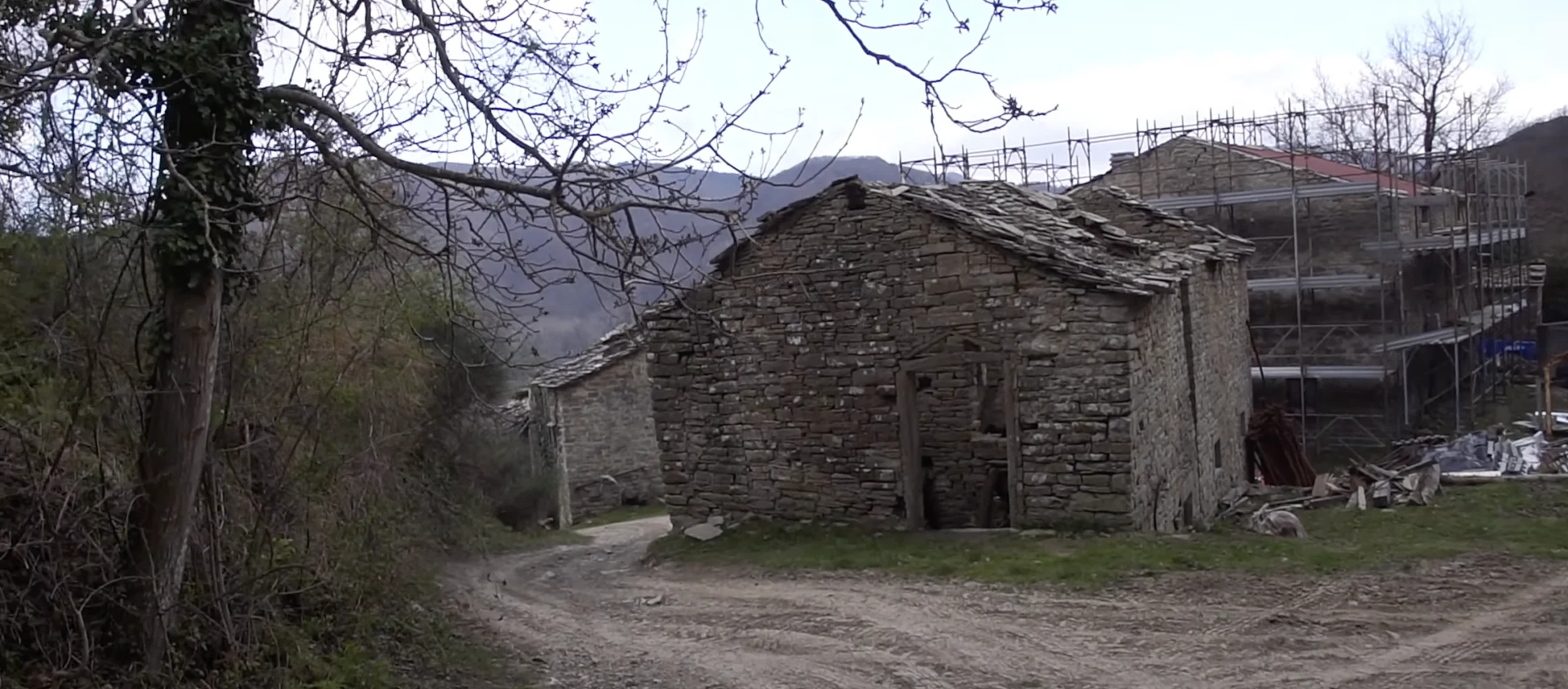 Brento Sanico toscana borgo abbandonato