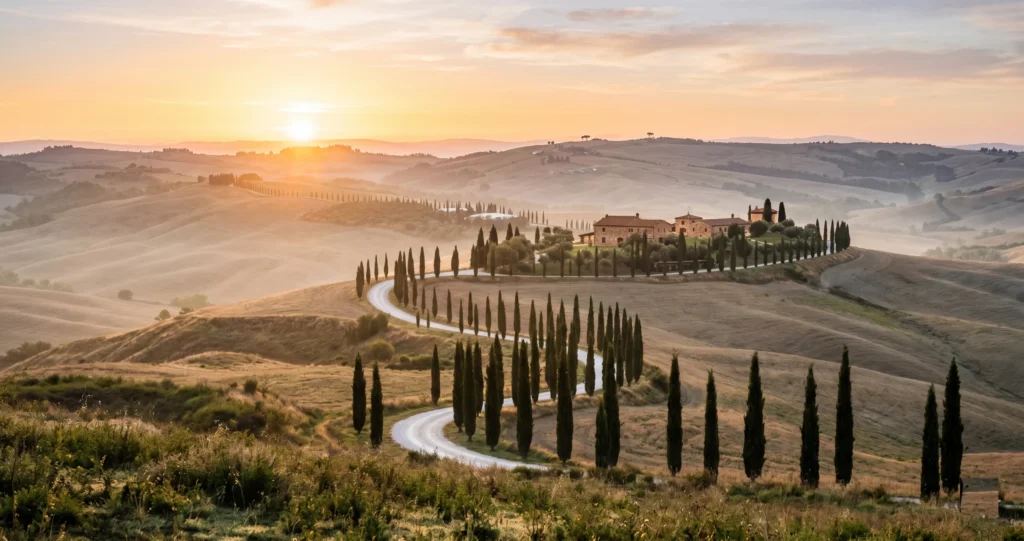 Crete Senesi