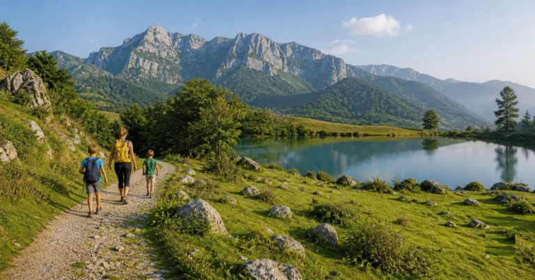 Garfagnana trekking