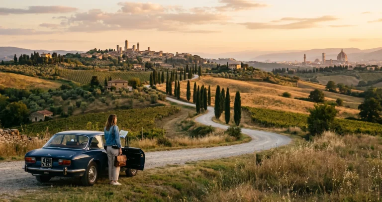 itinerario 7 giorni