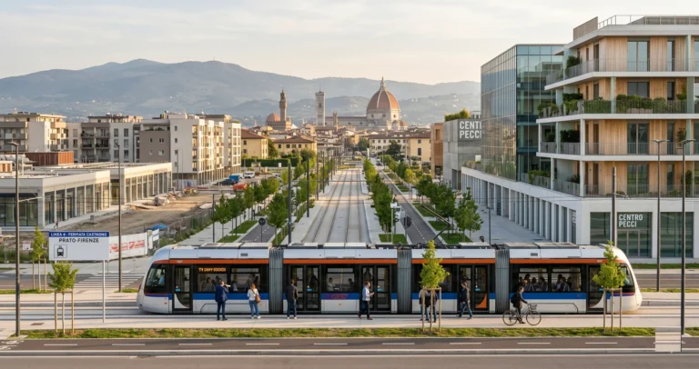 tranvia firenze-prato